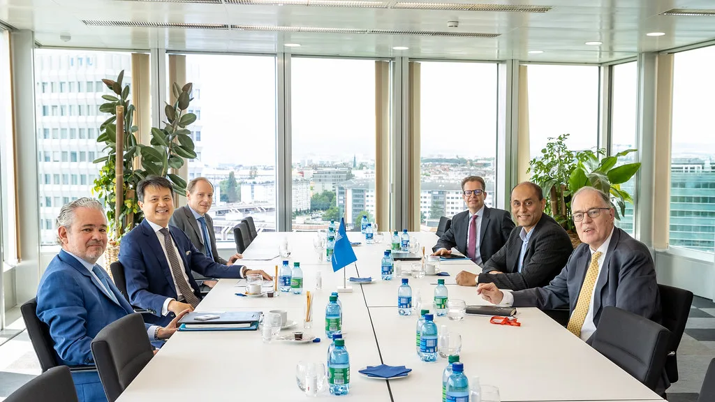 WIPO Global Innovation Index (GII) Governing Board Meeting. Common Franchise Marketing Strategy Questions on Governance