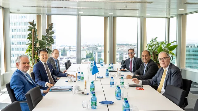 WIPO Global Innovation Index (GII) Governing Board Meeting. Common Franchise Marketing Strategy Questions on Governance