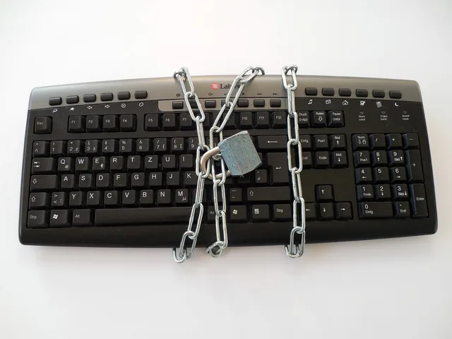 keyboard, secure, privacy policy, castle, padlock, chain, protect, computer, access, data theft, keyword, locked, security, password, close, privacy policy, padlock, padlock, padlock, padlock, padlock, access, keyword, password. Franchise advertising best practices: secure accounts