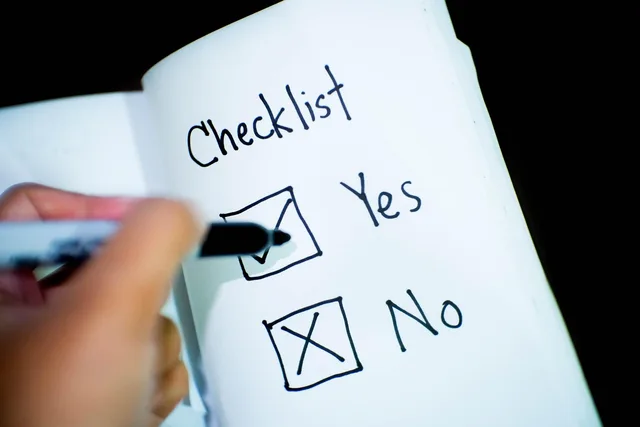 checklist, check yes or no, decision, opinion, business, work, respond, informational, tasks, situation, checklist, checklist, checklist, checklist, checklist. What a serious franchise advertising checklist covers