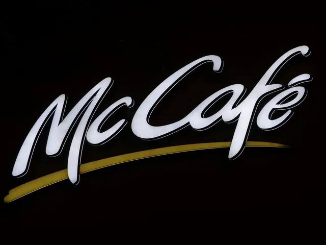 advertisement, neon sign, coffee shop, mccafe, mcdonalds, sign, advertising sign, lettering, white, mccafe, mccafe, mccafe, mccafe, mcdonalds, mcdonalds, mcdonalds, mcdonalds, mcdonalds. Local franchise marketing mistakes: what goes wrong and why