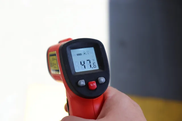 thermometer, heat wave, temperature, climate control, thermometer, heat wave, heat wave, heat wave, heat wave, heat wave. Multi-location marketing calendars in the Sun Belt, planning around heat and seasonality