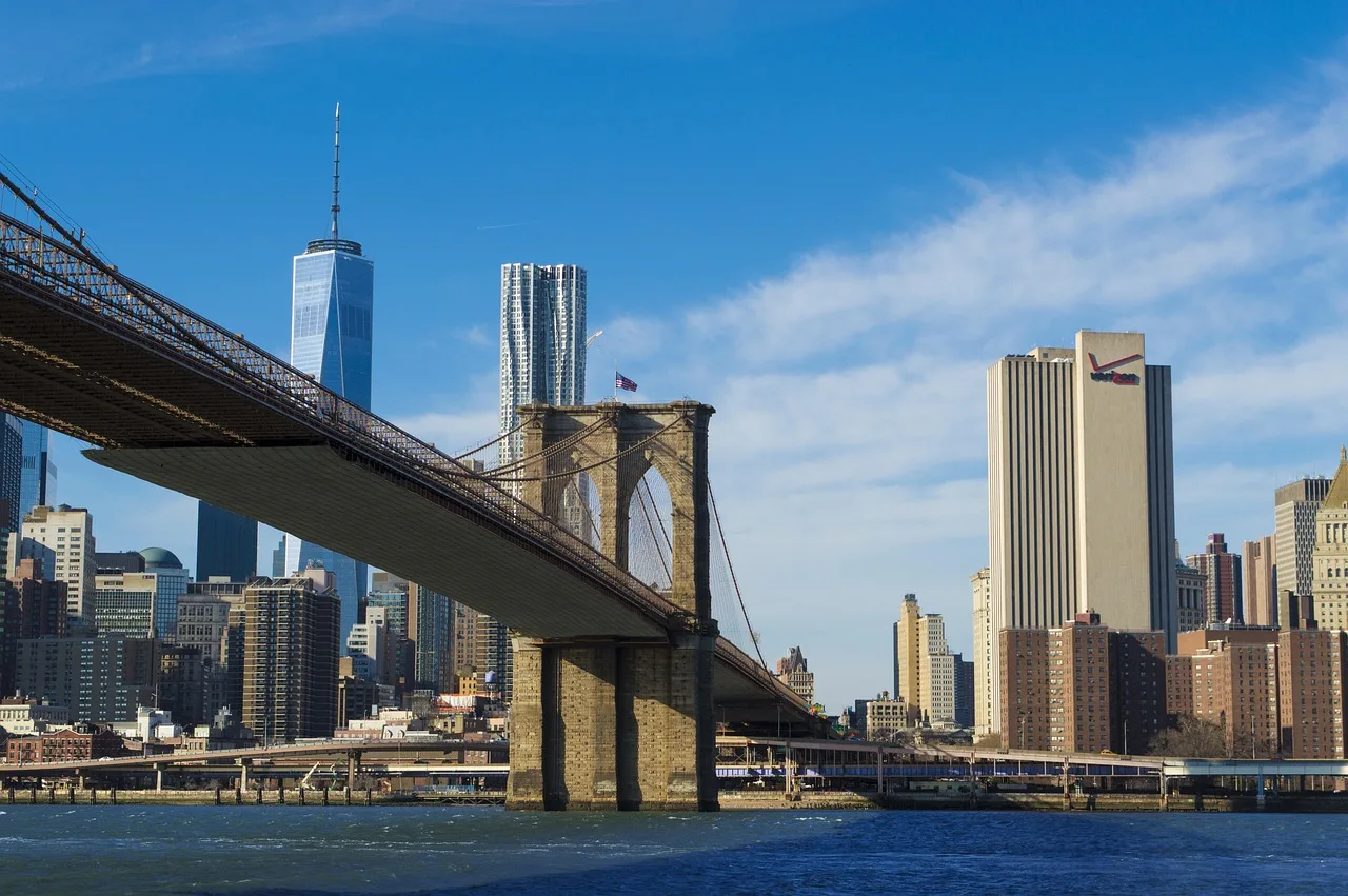 brooklyn bridge, manhattan, downtown, brooklyn, urban, city, america, architecture, skyline, usa, york, nyc, cityscape, new, building, nature, landmark, skyscraper, river, business, metropolis, view, sky, office, famous, financial, new york city, bridge, midtown, panoramic, tourism, travel, state, blue office, blue news, blue bridge, blue new. How to vet New York City franchise marketing agencies